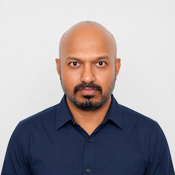Kirubakaran K Nagaraj